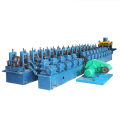 Zwei Wellen Highway Guardrail Roll Forming Machine Metal Highway GuardRail Machine Maschine